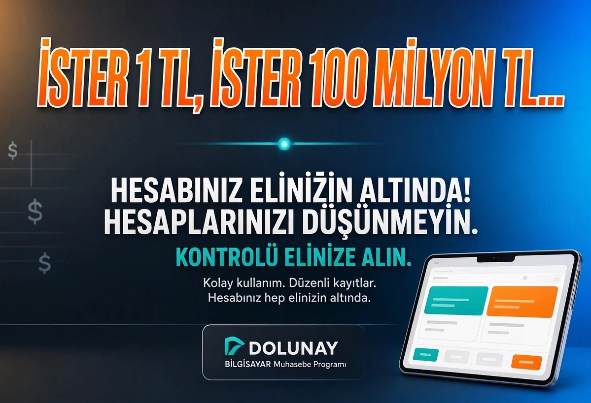 Muhasebe Programı